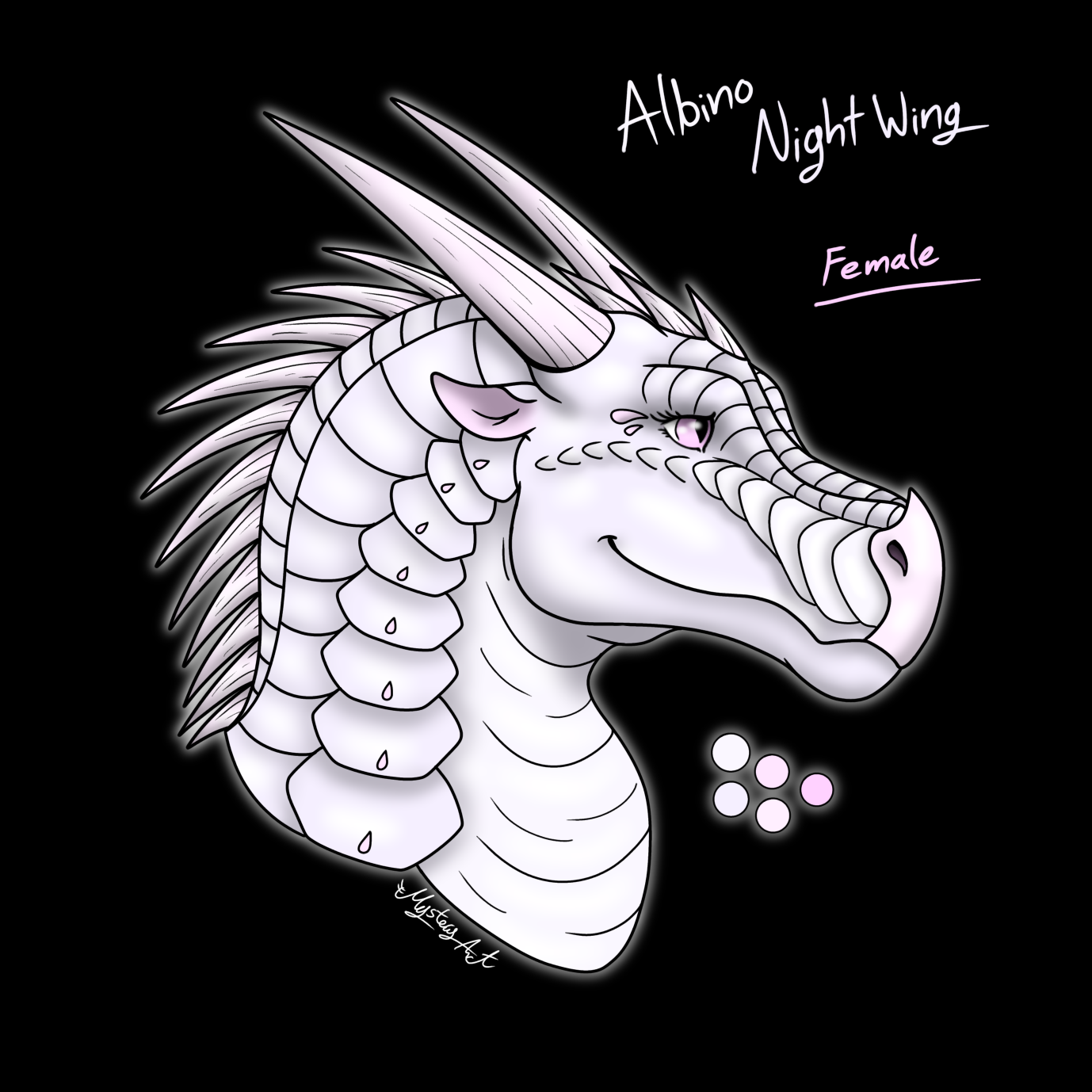 Wings Of Fire Bust Adopts