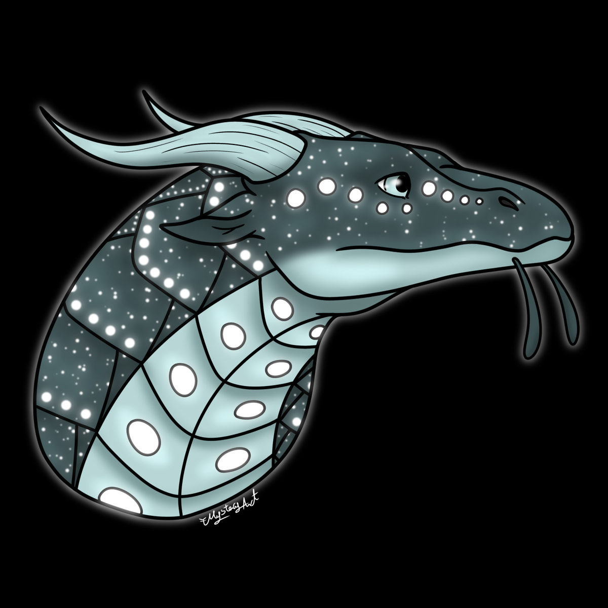 Wings of Fire Whale Shark SeaWing Adopt