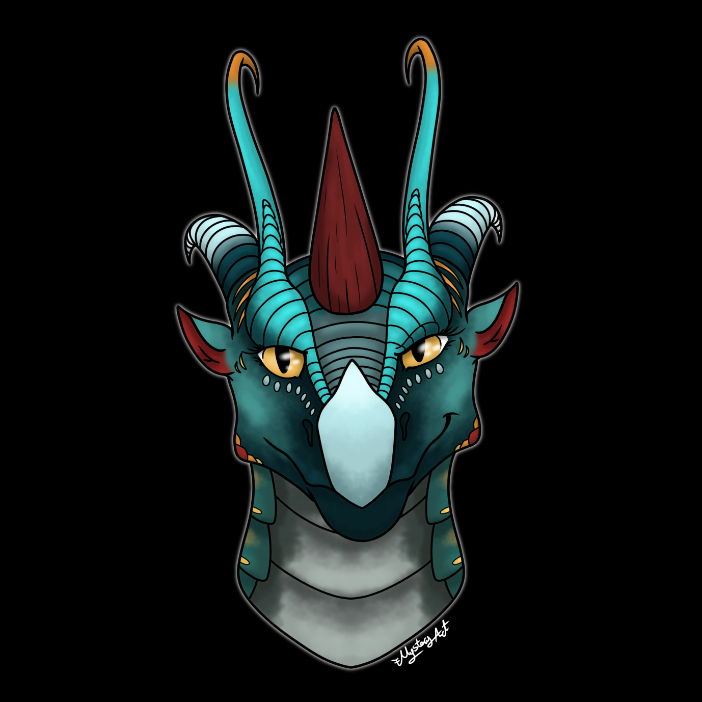 Headshot Commission