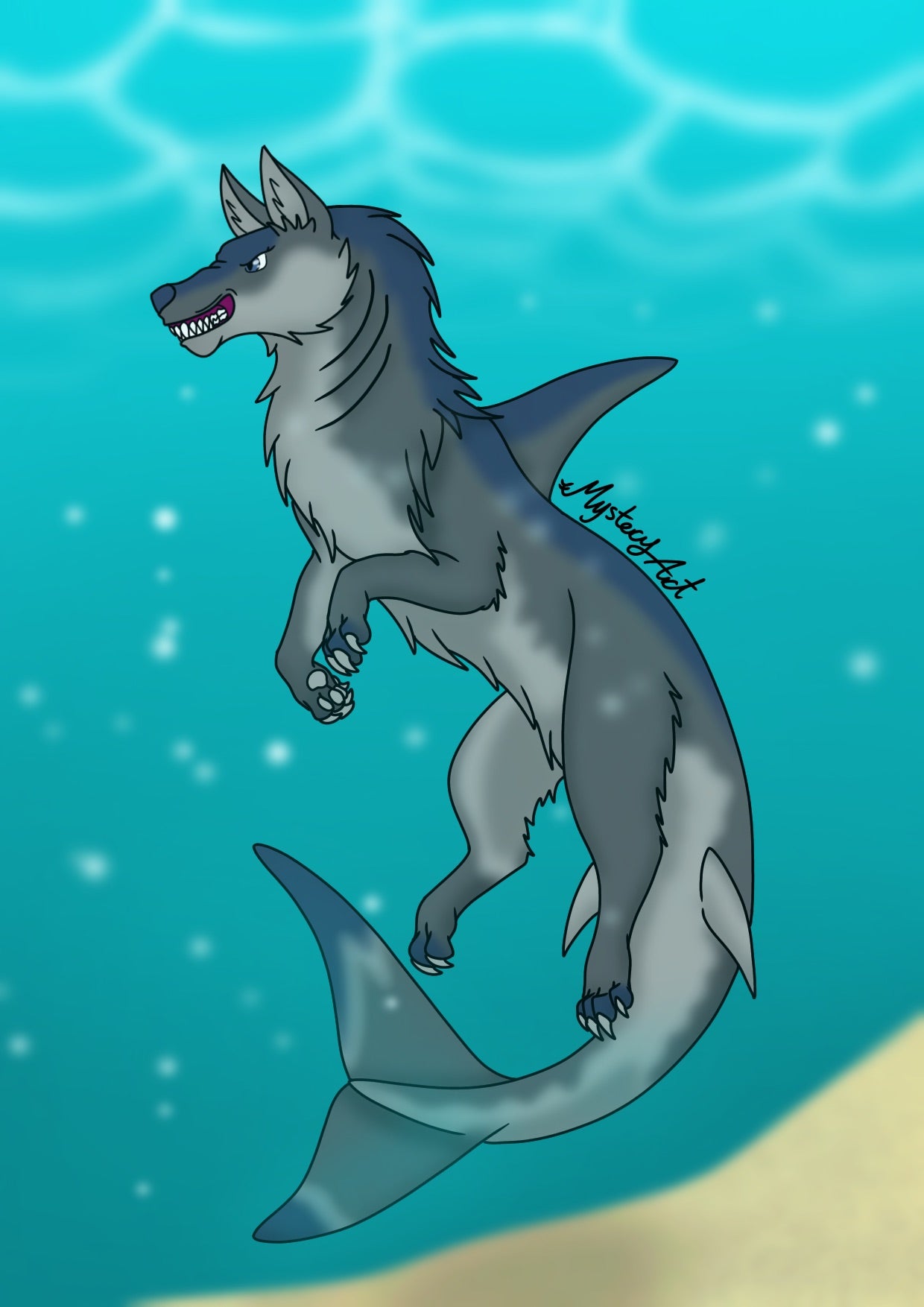 WareWolfShark