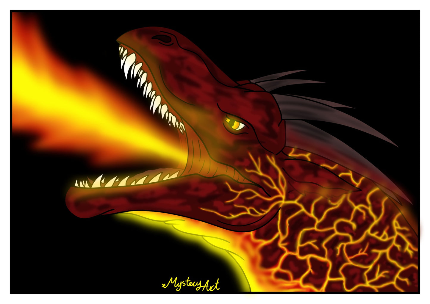 Fire Dragon