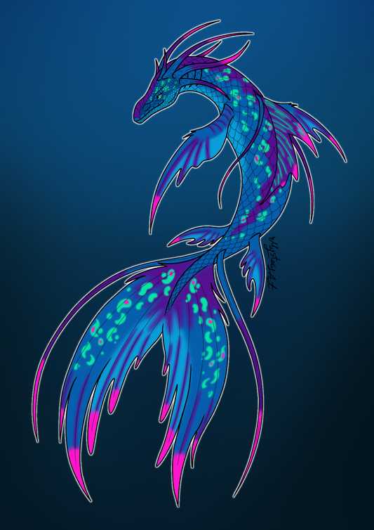 Sea Dragon Adopt