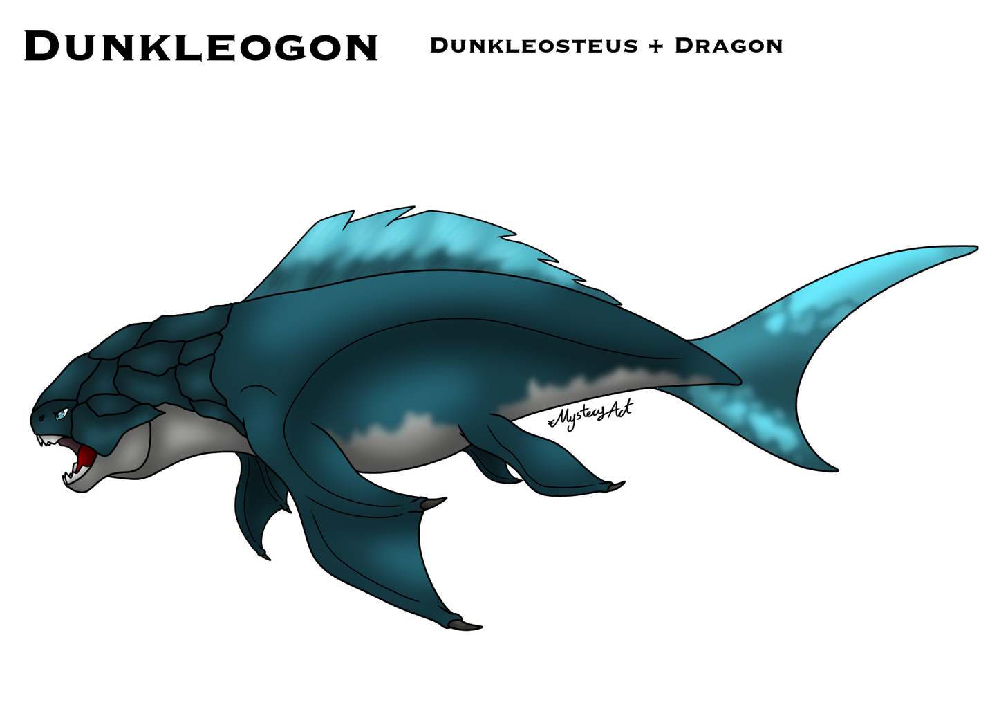 Dunkleogon