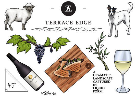 Terrace Edge