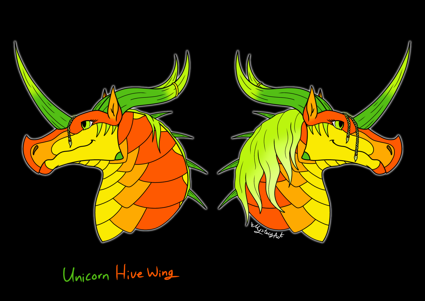 Wings Of Fire Bust Adopts