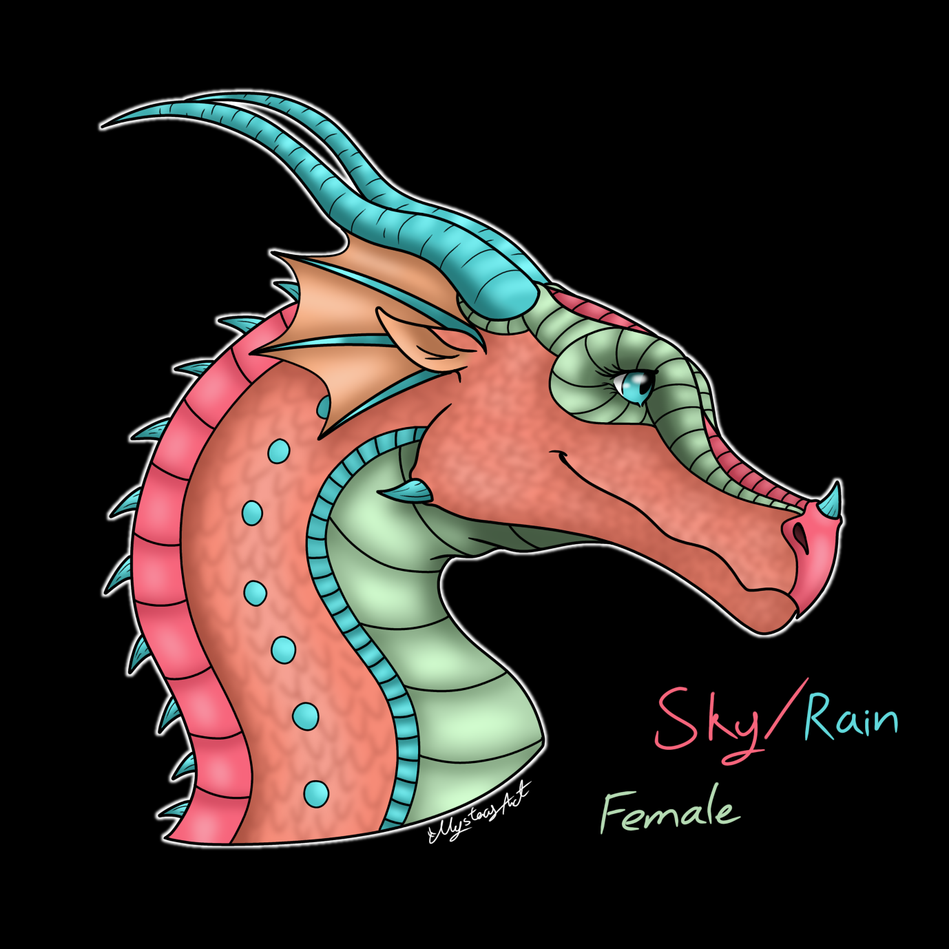 Wings Of Fire Bust Adopts