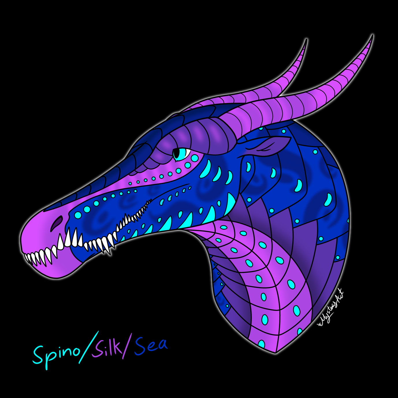 Wings Of Fire Bust Adopts