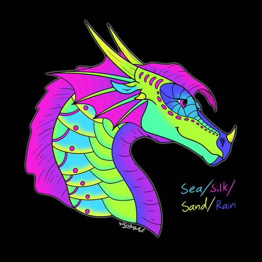 Wings Of Fire Bust Adopts