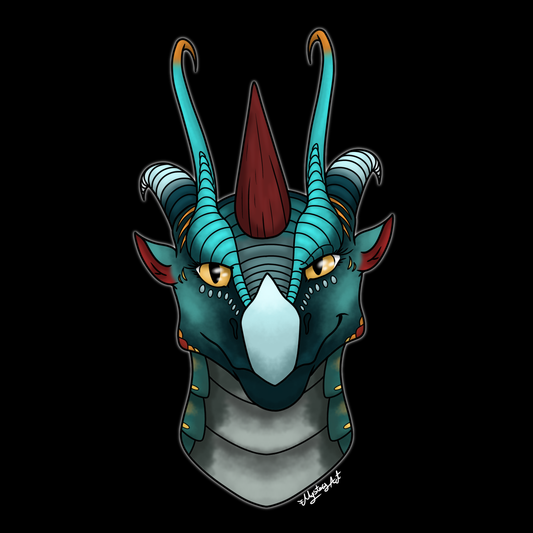 Headshot Commission