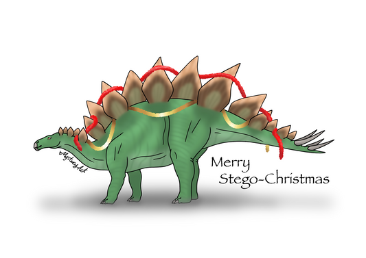 Merry Stego-Christmas